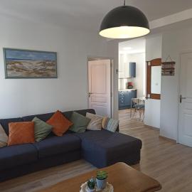 La Marina 2, hotel in Étaples