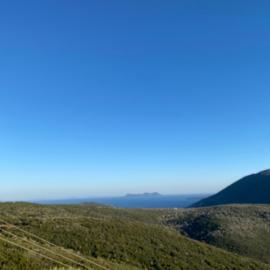 350m Above Sea