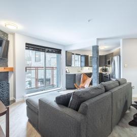 Eagle Lodge 225 by Outpost Whistler