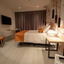 OKELO, hotel Zamorában