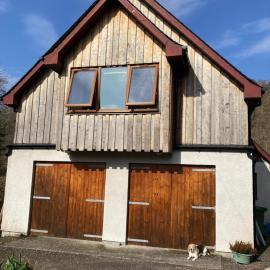 Springbank Apartment - Sleeps 4 - Pet Friendly, Hotel in Fort William