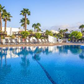 Jardines del Sol, hotel di Playa Blanca