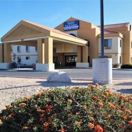 Oasis Inn & Suites 29 Palms Hotel Joshua Tree National Park, Hotel in Twentynine Palms