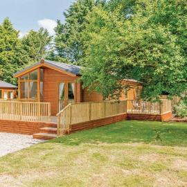 Cherry Tree Lodge, khách sạn ở Narberth