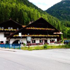 Gasthof zur Mühle, hôtel à Leutasch