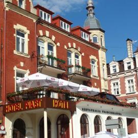 Hotel Piast – hotel w mieście Słupsk