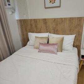 SHERISSE' CONDO @ THE LOOP WITH WIFI,CABLE AND HOT & COLD SHOWER,