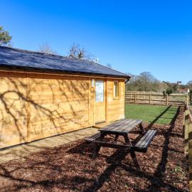 Buttercup Lodge, ξενοδοχείο σε Leiston