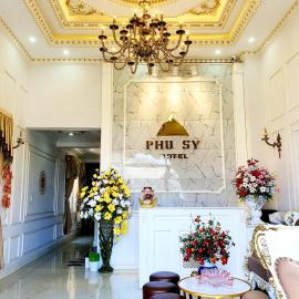 Khách Sạn Lý Sơn Phú Sỹ, hotel v destinácii Ly Son