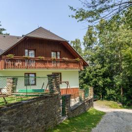 Apartmány Šumava, hotel in Hojsova Stráž