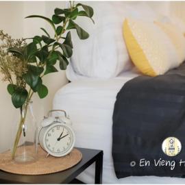 EnVieng House(อองเวียงเฮ้าส์): CM old city, Wat Phrasing