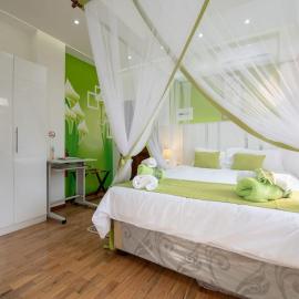 Casa Quimera – hotel w mieście Maputo
