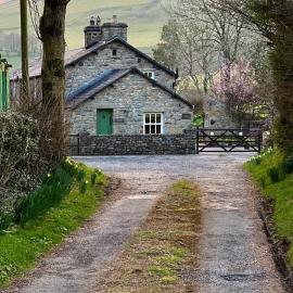 Cross Haw Cottage, hotel Sedbergh-ben