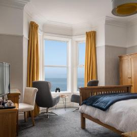 The Kendrick Exclusively for adults, hotel in Llandudno