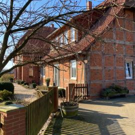 Ferienwohnung Hof Falke, hotel din Suderbruch