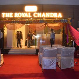 The Royal Chandra, hotell sihtkohas Samastīpur