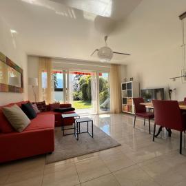 Muralto में, होटल Muralto - Locarno: Miramonti Apt.5