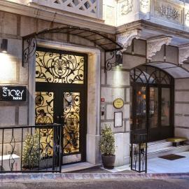 The Story Hotel Pera