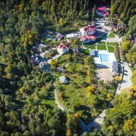 BAYKA - SPA resort, hotel v destinaci Kosiv