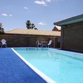 Mid Town Inn Narrabri, hotel v destinácii Narrabri
