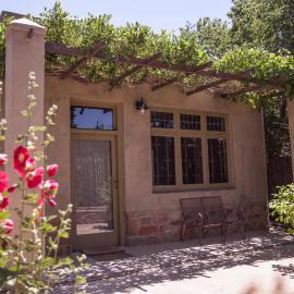 The Onion Cottage, hotel in Nieu-Bethesda
