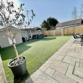 Four Corners Holiday Home Hot Tub & Sauna