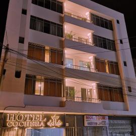 Hotel Rey, hotel sa Huancayo