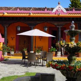 Hotel Diego de Mazariegos, hotel San Cristóbal de Las Casasban