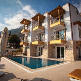 Hotel Aysima, hotel u gradu Kaš
