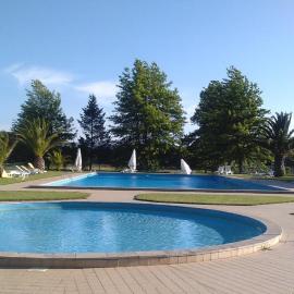 INATEL Cerveira Hotel, отель в городе Вила-Нова-ди-Сервейра