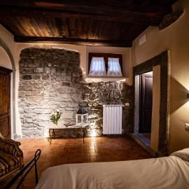Il giardino nel borgo، فندق في فِتيربو