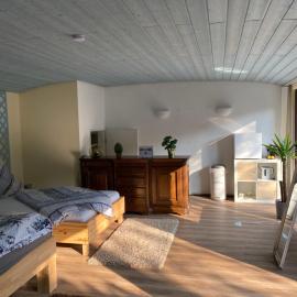 Gästezimmer am Waldrand, hotell i Leimbach