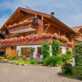 beim Vogt - Oberjoch, hôtel à Oberjoch