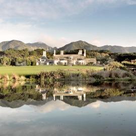 Wharekauhau Country Estate, hotel in Wairarapa