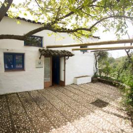 CASITA ESPERANZA, hotelli kohteessa Alájar