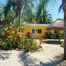 Aldea Bek, hotelli kohteessa Puerto Morelos