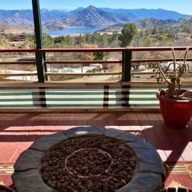 Views Views Views!, hotel in Wofford Heights