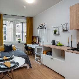Cosy Pepleri place, self check-in