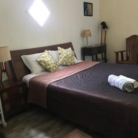 White Barn Chalet, hotel en Ragama