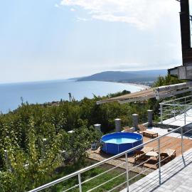 Вила “Здравец”, hotel en Fish Fish