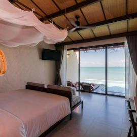 매남에 위치한 호텔 The Flow Samui Beach Resort