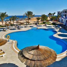 Coral Sun Beach, hotel in Safaga