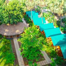Sasvi Cabana, hotel u gradu 'Trincomalee'