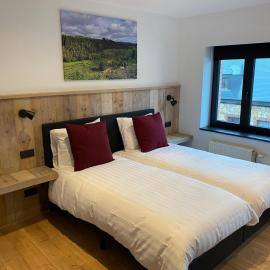 Rouleur Houffalize, hotel a Houffalize