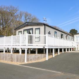 Crosswinds 68, hotel a Bembridge