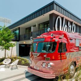 The Verb Hotel
