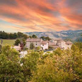 Tenuta Borgo Santa Cecilia, hotel em Gubbio