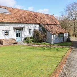 The Byre, hotel in Bideford