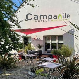 Campanile Caen Est - Mondeville, hotell sihtkohas Mondeville