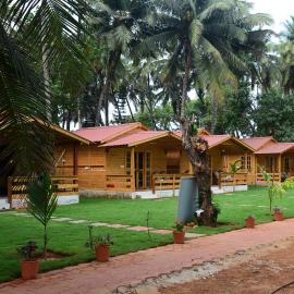 Rockit Cafe & Stay Palolem โรงแรมในปาโลเลม